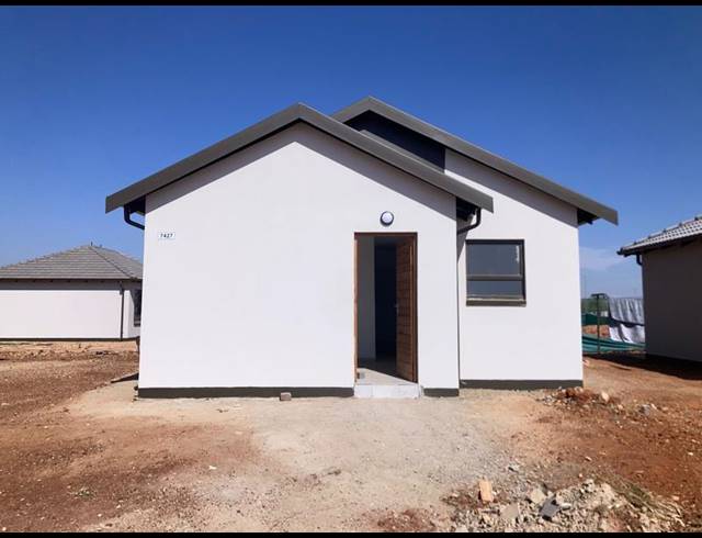 3 BEDROOM HOUSE FOR SALE IN CRYSTAL PARK